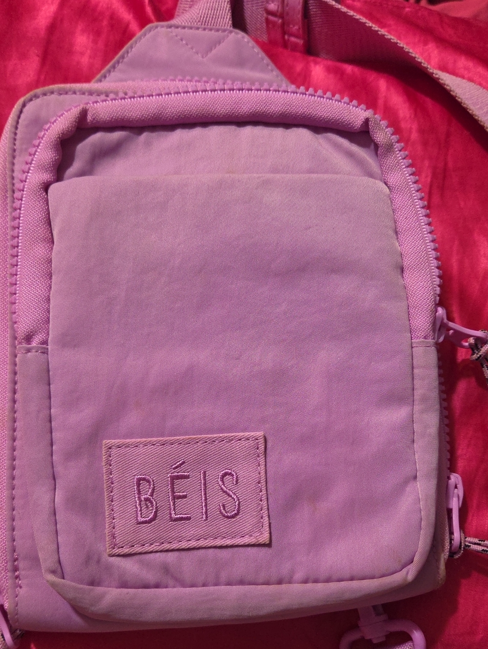 Béis Berry Sport Sling- Color Not Available On Beis Website